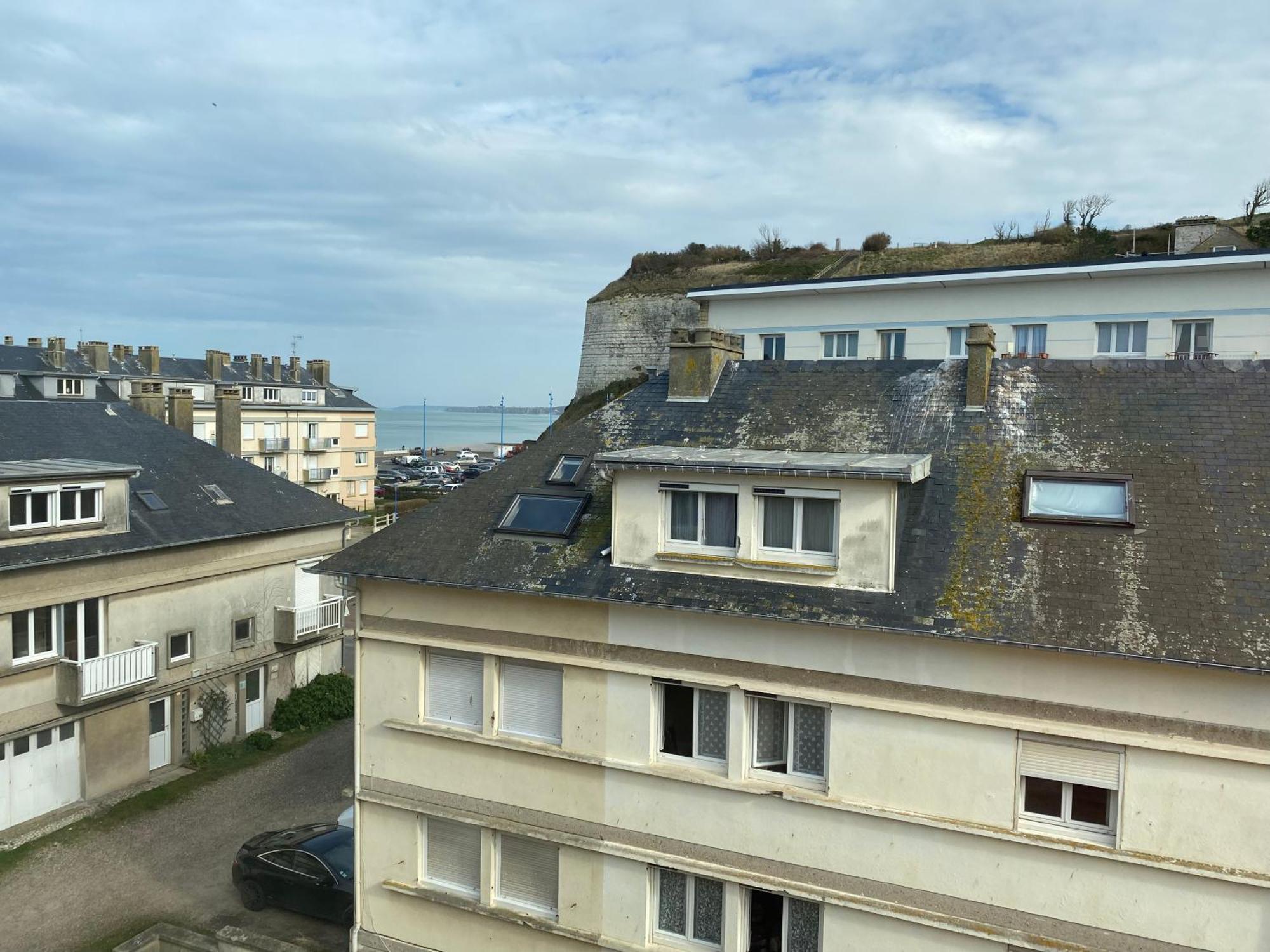 Hotel Restaurant L'Annexe Saint-Valery-en-Caux Exteriér fotografie
